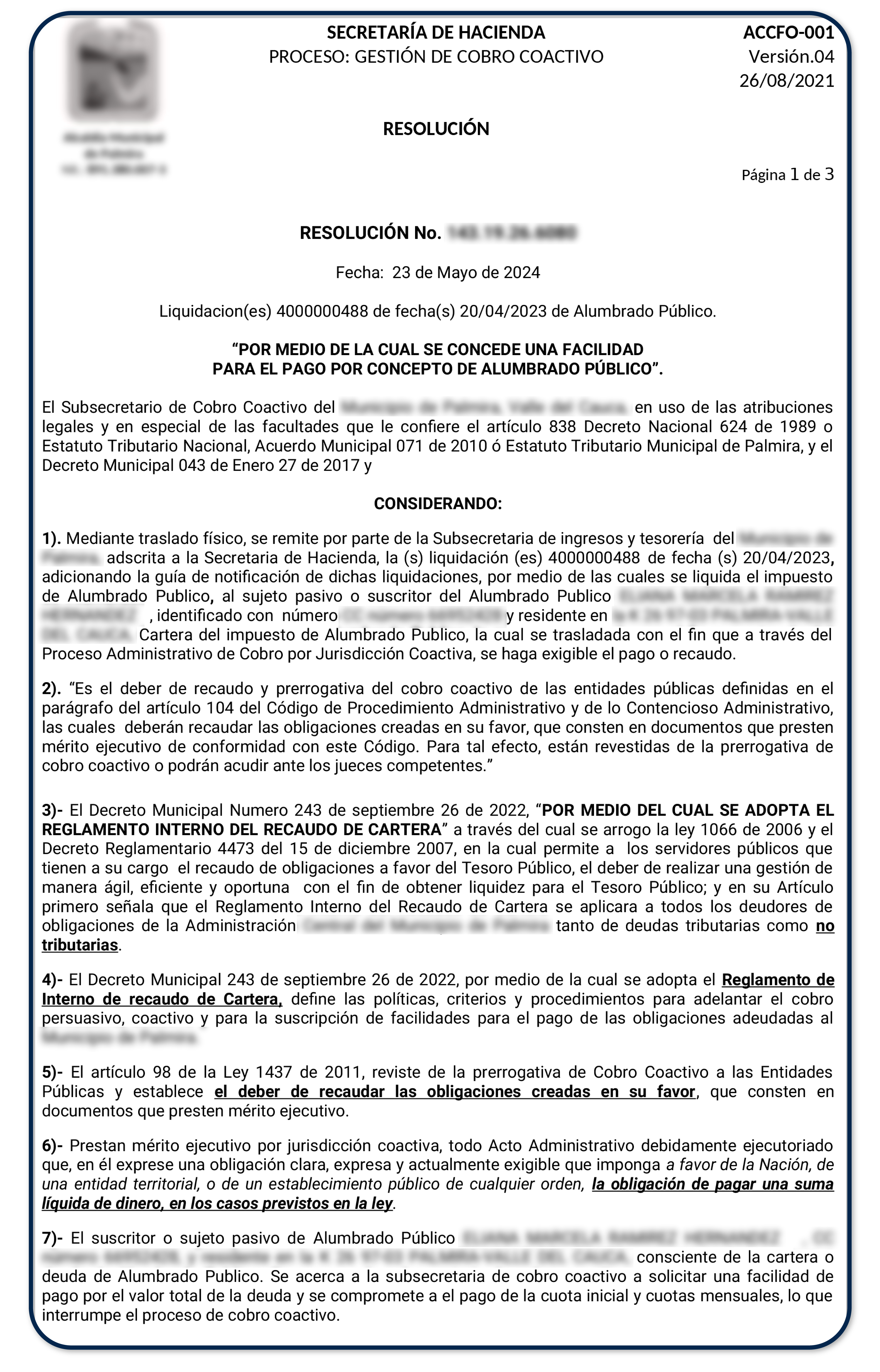 imagen 35 Resolución del acuerdo de pago.png